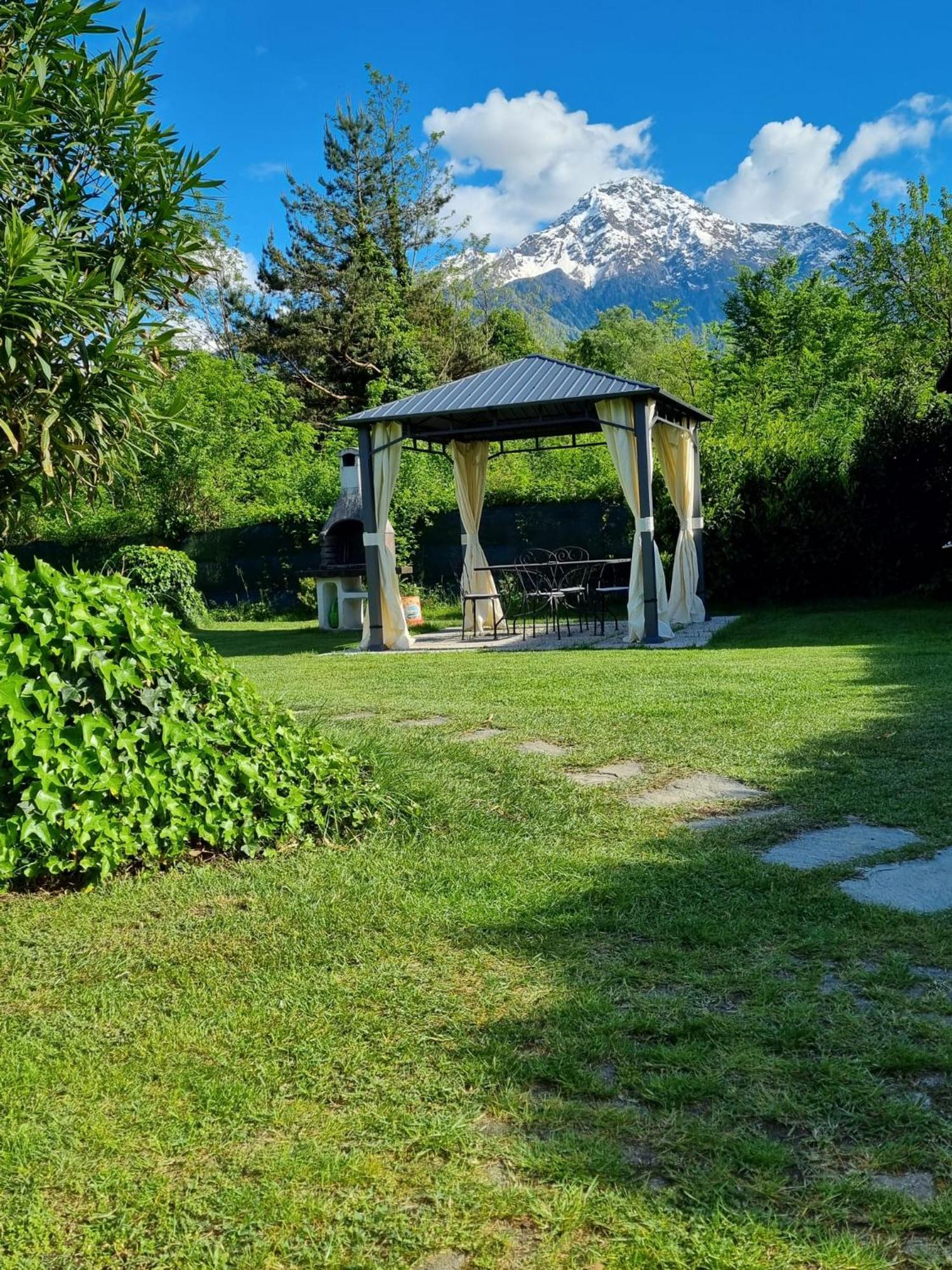 Villa Anna Sorico Εξωτερικό φωτογραφία