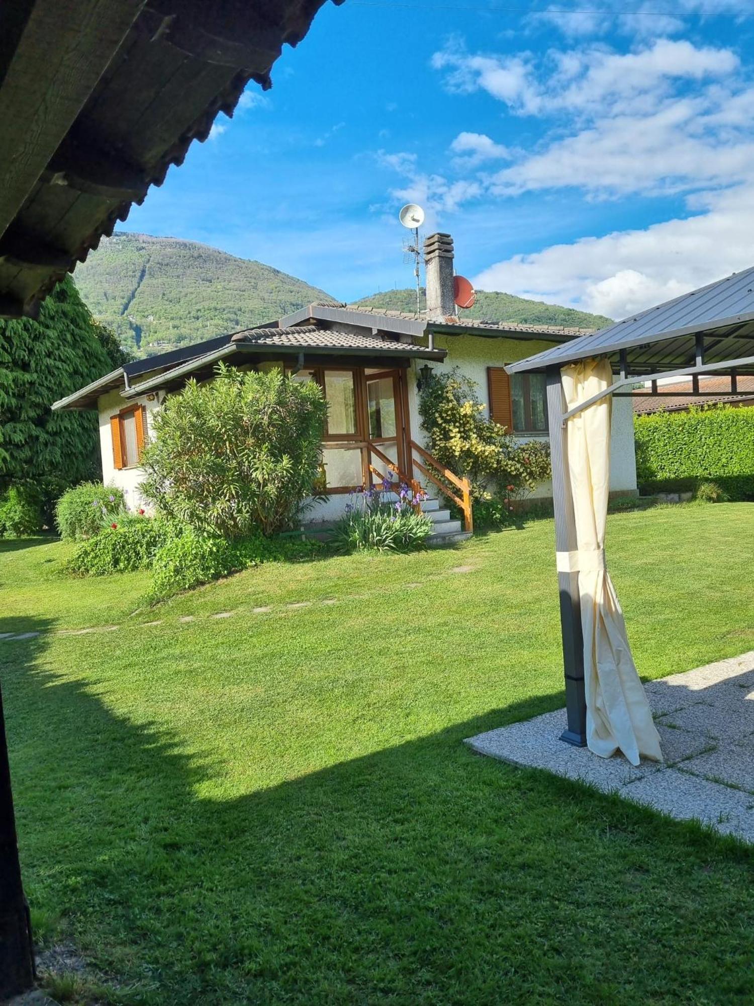 Villa Anna Sorico Εξωτερικό φωτογραφία