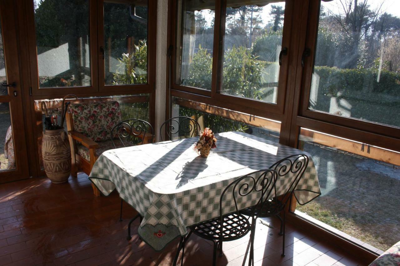 Villa Anna Sorico Εξωτερικό φωτογραφία