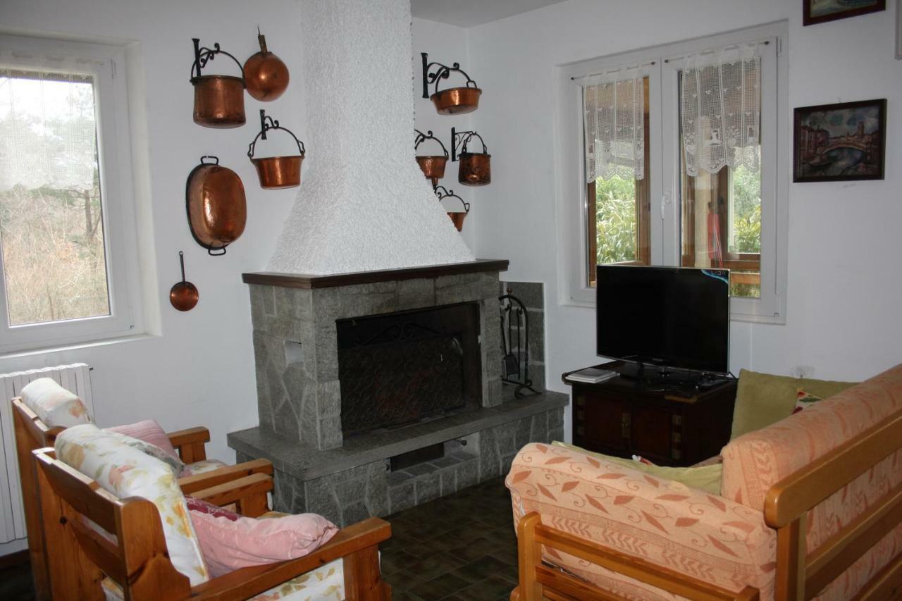 Villa Anna Sorico Εξωτερικό φωτογραφία
