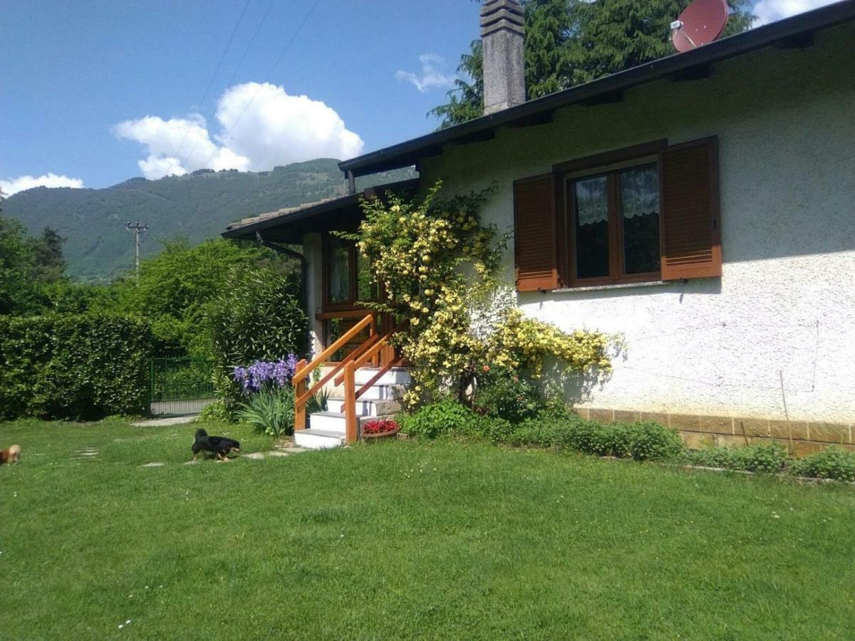 Villa Anna Sorico Εξωτερικό φωτογραφία