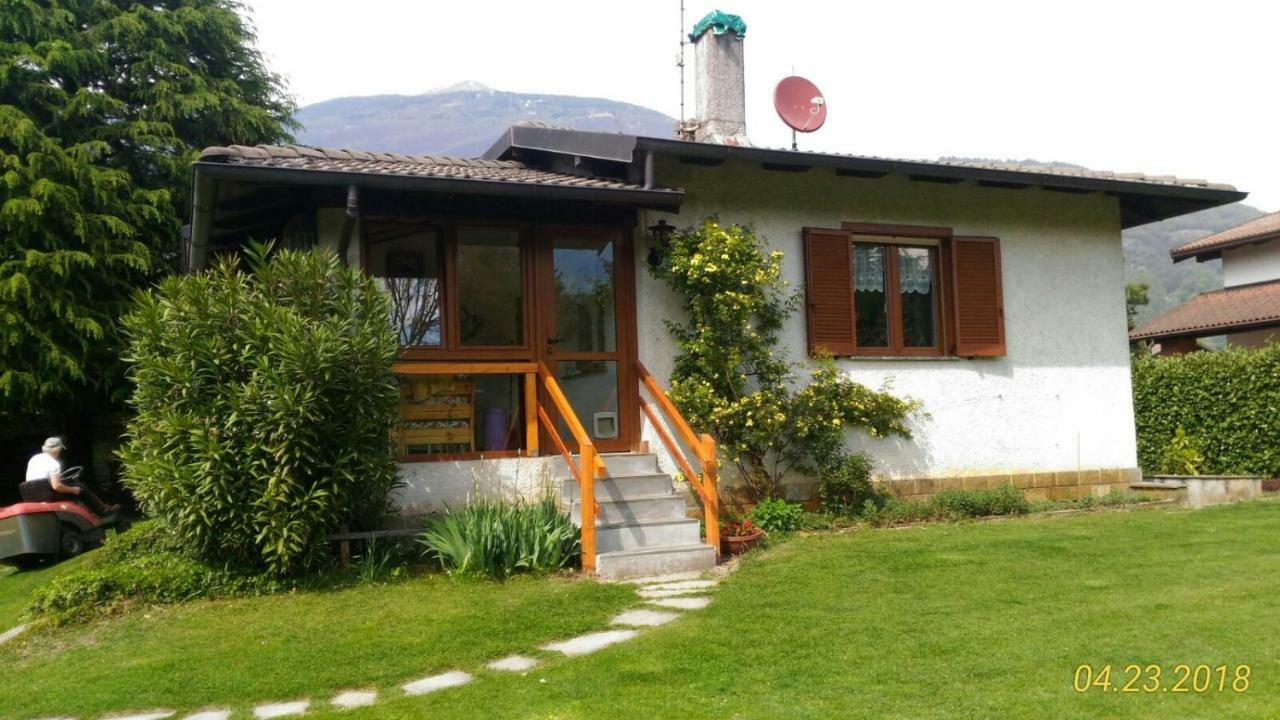 Villa Anna Sorico Εξωτερικό φωτογραφία
