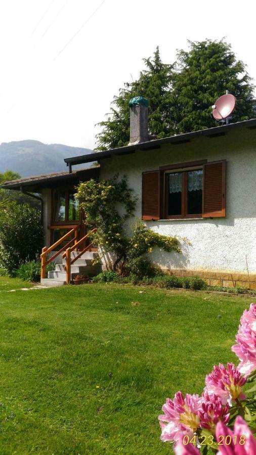 Villa Anna Sorico Εξωτερικό φωτογραφία
